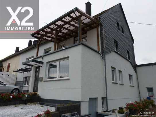 Wunderschönes Einfamilienhaus mit Garten und Nebengebäude - Orenhofen