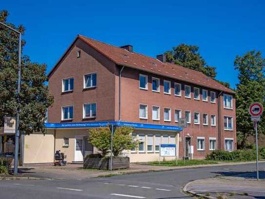 Demnächst frei! 2-Zimmer-Wohnung in Herten Disteln