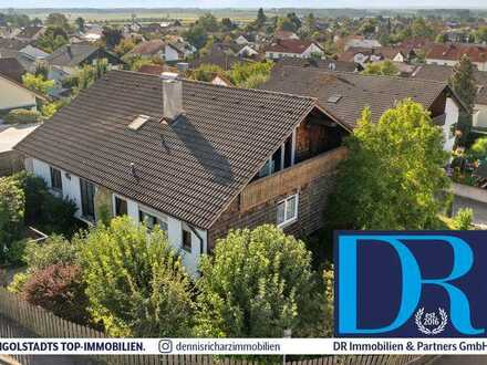 Mehrgenerationenhaus (3 Wohneinheiten) mit Eckgrundstück in Buxheim!