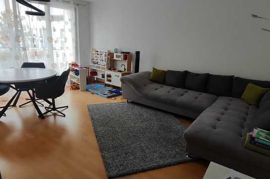 Schöne 3 Zimmerwohnung Zentral in ruhiger Lage in Oberrad