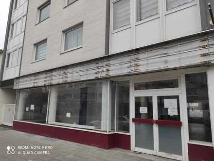 Ladenlokal in Rheydt zu vermieten