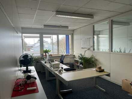 Büroräume in flexiblen Größen mit sehr guter Verkehrsanbindung