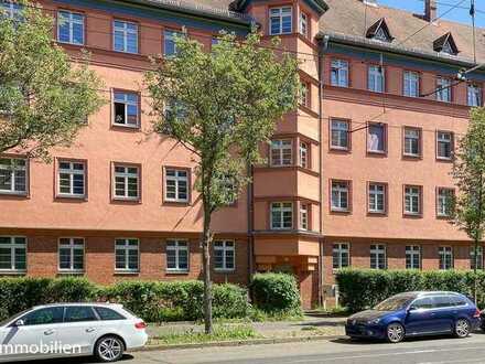 Schöne 2-Raum-Eigentumswohnung in Leipzig