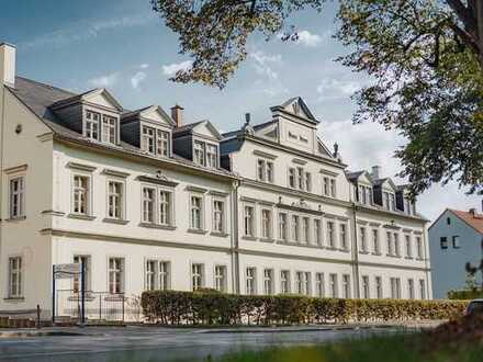 3-Raumwohnung, Rollstuhlgerecht