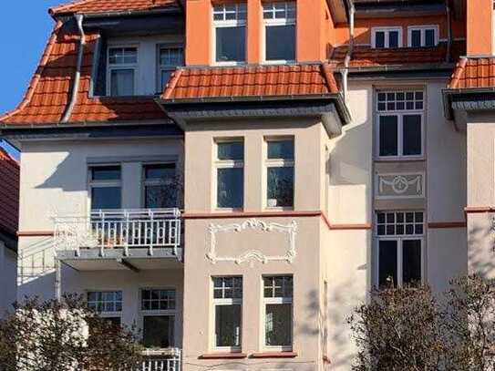 Vollständig renovierte 4,5-Raum-Wohnung mit Balkon in Göttingen