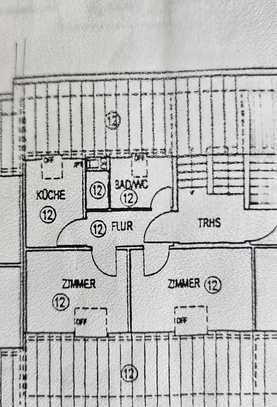 Stilvolle 2-Zimmer-DG-Wohnung in Denkendorf