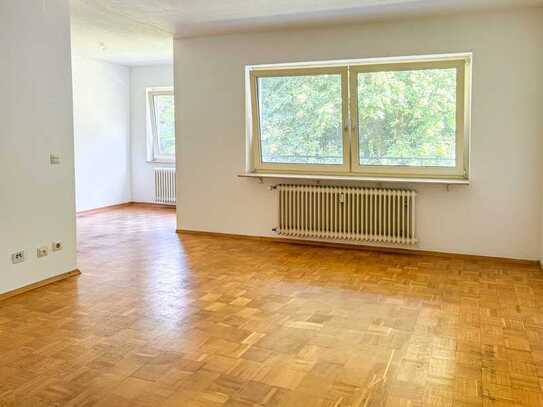 Wohnung mit Balkon im 1.OG in Bielefeld - Großdornberg