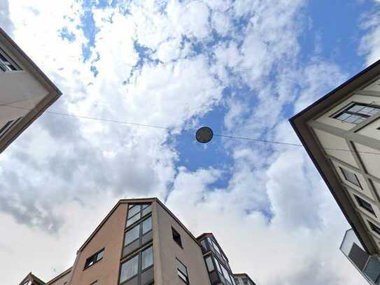 TOP 2-ZKB Wohnung in begehrten Zentrum Mannheims