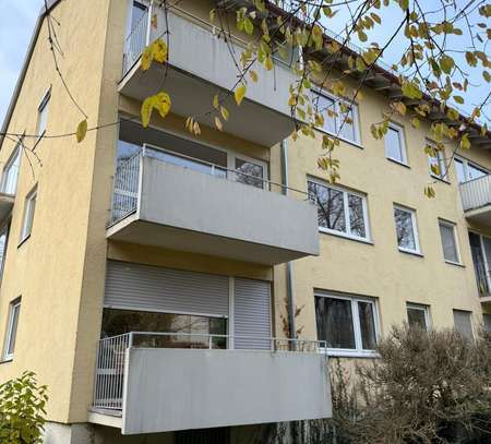 Tolle 2-Zimmer-Wohnung in München Freimann mit Balkon