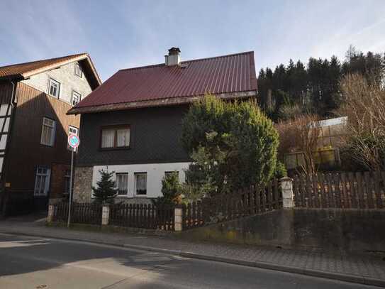 Freistehendes Einfamilienhaus RESERVIERT