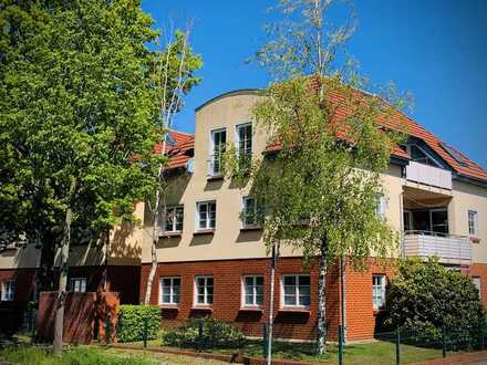 Einzigartige Dachgeschoß-Maisonette Wohnung mit freiem Blick über Altglienicke