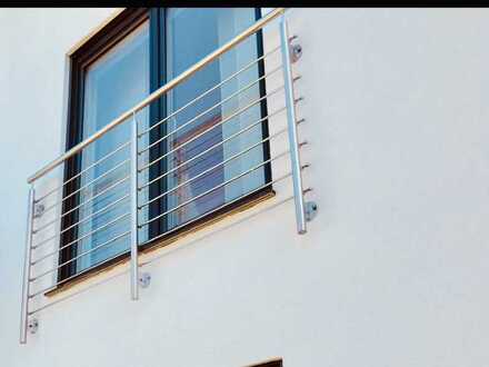 Neuwertige 3-Zimmer-Wohnung mit Balkon in Bobenheim-Roxheim