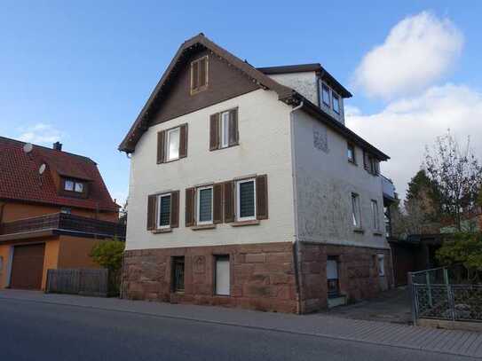 Provisionsfreies 3-Familienhaus in zentraler Lage von Freudenstadt