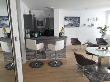 Stilvolle, neuwertige 2-Zimmer-Wohnung mit Balkon in Bochum Stadtpark Dichterviertel