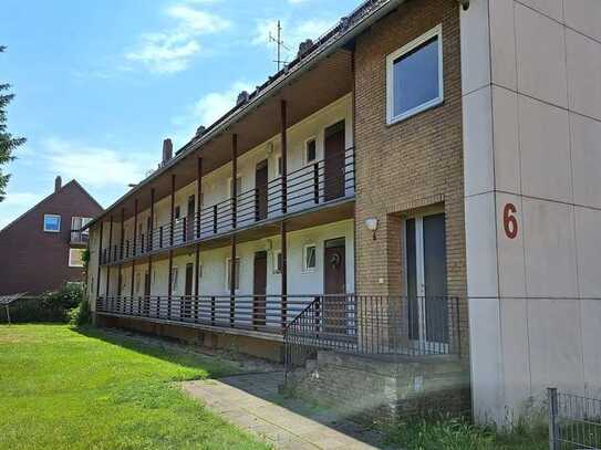 2-Zi. Wohnung mit Balkon & Garten in BS-Rüningen