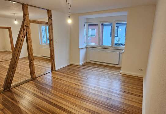 Freundliche 3,5-Zimmer-Wohnung mit Balkon in Lahr/Schwarzwald