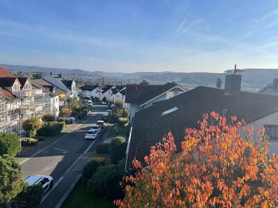 Wunderschöne Studiowohnung in Goldbach mit Blick in den Spessart