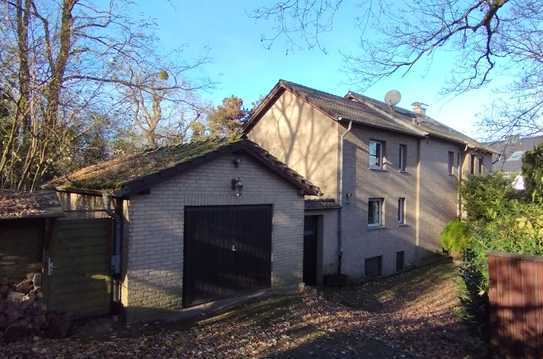 Großzügiges Zweifamilienhaus im Raffelbergviertel von Mülheim-Speldorf