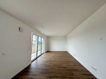 Exklusive 2-Zimmer-Penthouse-Wohnung mit Balkon in Hillesheim