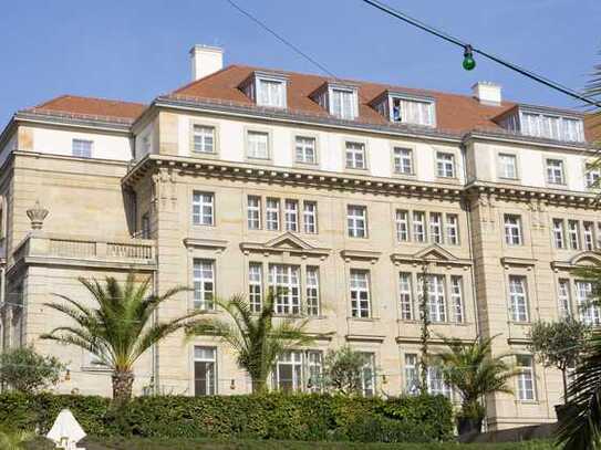 Repräsentative Bürofläche im FORUM an der MUSEUMSINSEL®