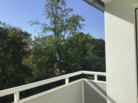 Charmante 3-Raum-Wohnung mit sonnigem Balkon!