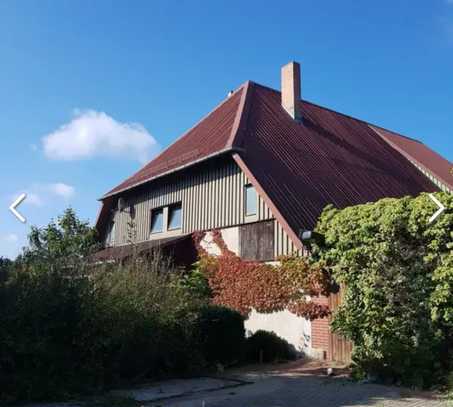 Großes schönes Einfamilienhaus mit viel Platz in der Nähe Neubrandenburg