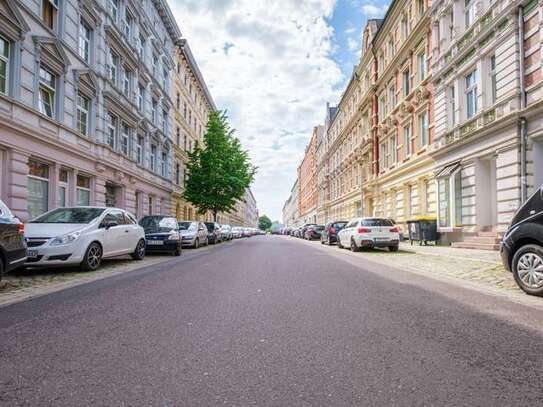 TOP: Sanierte 2-Raum-Wohnung in Sudenburg !!!