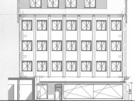 Einzelhandelsfläche in zentraler Lage - Effizienzhaus 55ee