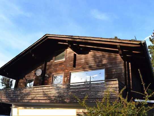 Schöne Wohnung mit Aussicht im Feriendorf - Am Ebersberg - Windorf