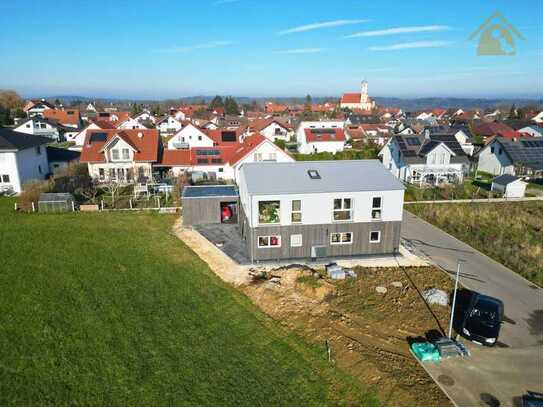 Exklusives Einfamilienhaus - von der Sonne geküsst - XXL Dachschiebefenster