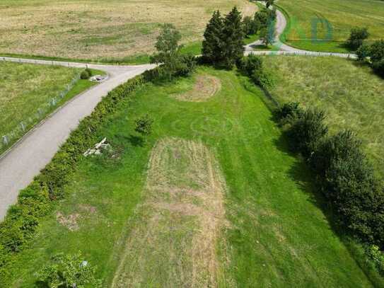 Ihr Traum vom eigenem Haus in der idylle Bissingens - Grundstück mit 1500m² (Kopie)