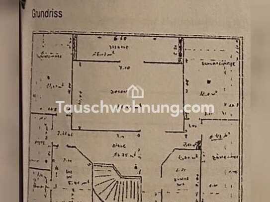 Tauschwohnung: Wohntraum an der Elbe und mit schönem Blick