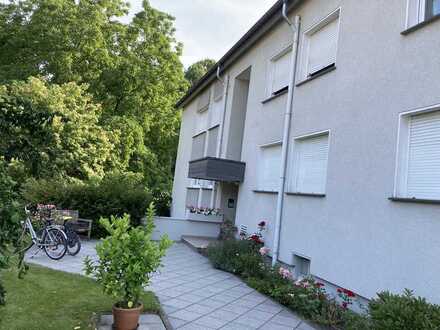 Sehr gepflegte Wohnung Theesen/Schildesche