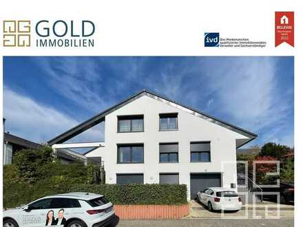 GOLD IMMOBILIEN: „Ober-Olmer Villa“ Ein exklusives Domizil in malerischer Landschaft