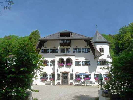 Gut Lamblhof - Geräumige Maisonette-Wohnung mit EBK in Bernau