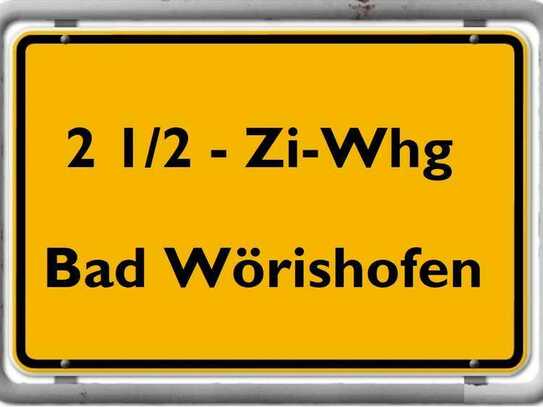 2 1/2 Zi-Whg zur Selbstnutzung oder Kapitalanlage