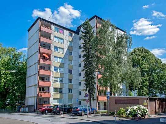 Modernisierte 4-Zimmer-Wohnung in Wuppertal Barmen