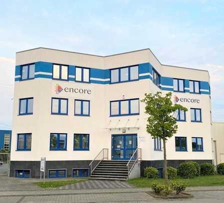Modernes Büro im Gewerbegebiet Kaarster-Kreuz