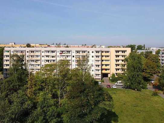 3-Raum-Wohnung mit Balkon- sofort beziehbar