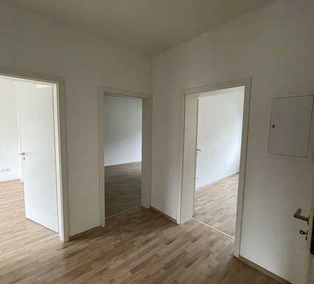 modernisierte 2-Raum-Wohnung im ruhigen Schönebeck