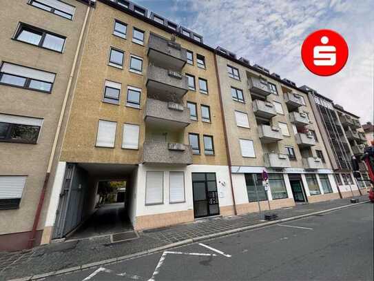 Leerstehende 3 Zimmer Wohnung in zentraler Lage von Nürnberg!