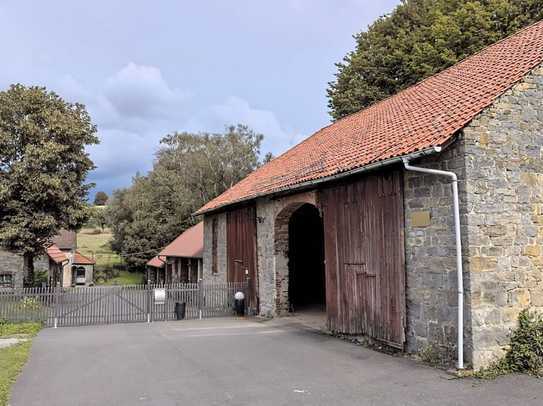 3,5 ha Resthof für Pferdehaltung zu verkaufen