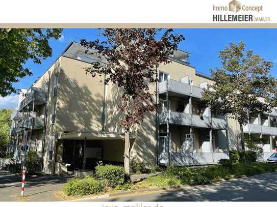 Charmantes 1-Zimmer-Apartment in Bonn mit Balkon