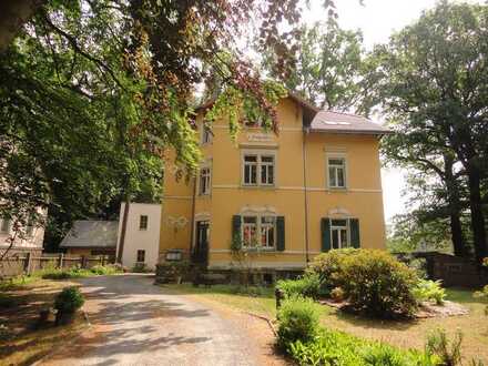 Stilvolle Wohnung in Dresden-Klotzsche