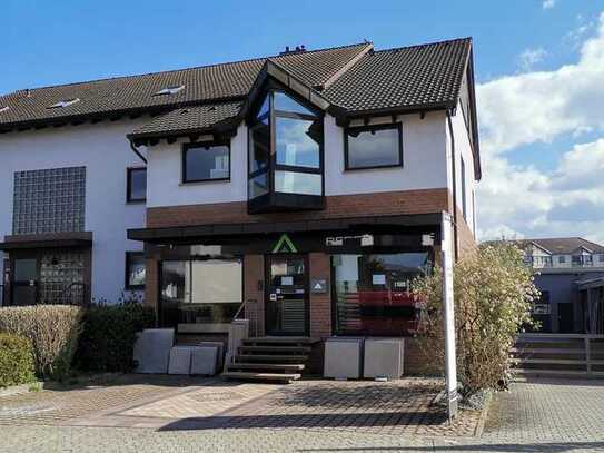 Attraktive Büro und Gewerbeimmobilie in Bensheim