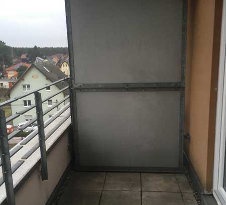 2 Zimmerwohnung mit Balkon