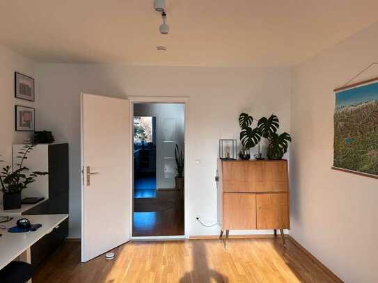 only SUBLET/Zwischenmiete/Untermiete: 3-Zi-Wohnung Laim