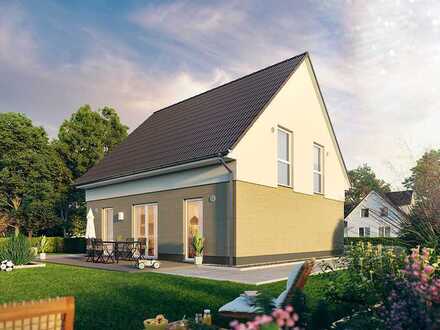 Das Einfamilienhaus mit dem Plus an Ausstattung. Für ein Zuhause mit dem gewissen Extra.