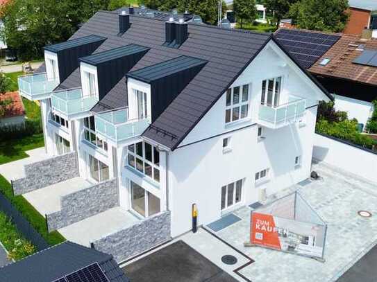 Neubau - Modernes und geräumiges Reihenmittelhaus in zentraler Lage von Forstern // Bezugsfertig!