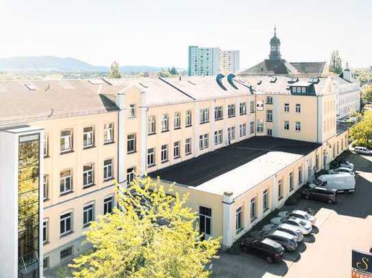 kleine Bürofläche mit 88,19 m² in Dresden Niedersedlitz